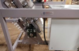 Конвейер с бункером для дозированной подачи и перемещения таблеток для компании «Квадрат - С» (бренд «Витамир») - фото 6