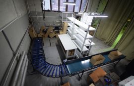 Ленточные конвейеры для ООО 