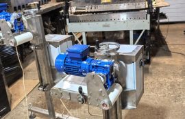 Обкатчики упаковок для компании Продукты Донбасса (ТМ МакМай)