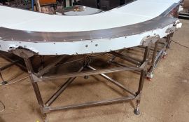 Конвейерная линия для компании ProteinRex - фото 6