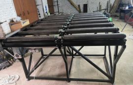 Приводной рольганг для компании Инкор - фото 2