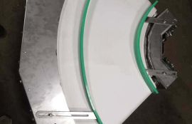 Поворотный конвейер в Компанию Марс - фото 7