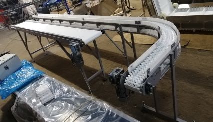 Система конвейеров для компании ООО 