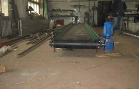 Прямой ленточный конвейер 7000х800 мм - фото 3