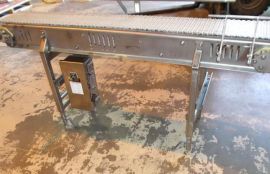 Конвейер с модульной лентой для мороженого - фото 3