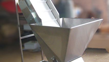 Отгружен ленточный конвейер для ООО 