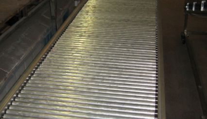 Неприводной рольганг для ООО «Компонент-М» готов к работе!