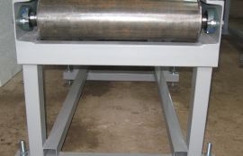 Неприводные рольганги для научно-производственного объединения в Ярославле - фото 3