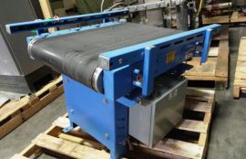 Ленточный конвейер для транспортировки карданных валов - фото 3