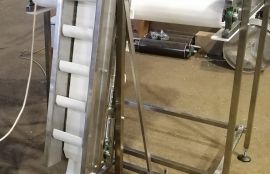 Вертикальные конвейеры для компании РРК-Сибирь - фото 3