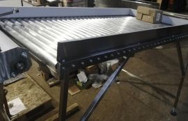 Конвейеры для кондитерской фабрики Тортила