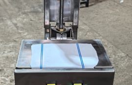 Обкатчики упаковок для компании Продукты Донбасса (ТМ МакМай) - фото 2