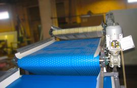 Конвейерная cистема отбраковки ягод черники - фото 3