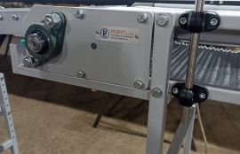 Конвейерная система для ООО «Экоферма «Дубровское» - фото 2