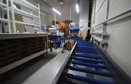 Ленточные конвейеры для ООО 