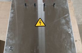 Объект: Пластинчатый конвейер для компании «ДЕКО»