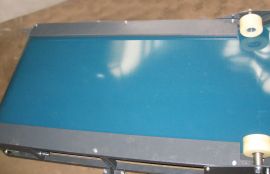 Ленточный Z-образный конвейер для подачи готовой смеси - фото 3