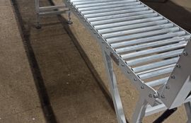 Конвейерная система для ООО «Экоферма «Дубровское» - фото 4