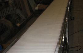 Передвижной модульный конвейер для хлеба - фото 7