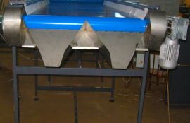 Конвейерная cистема отбраковки ягод черники - фото 2