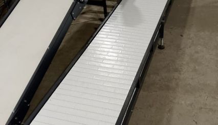 Конвейерная система для ООО «МАШУК»