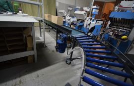 Ленточные конвейеры для ООО 