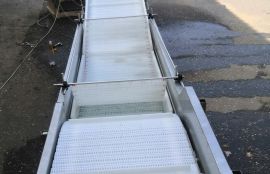 Оборудование для глазировки рыбы льдом