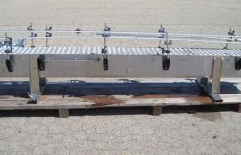 Конвейер с модульной лентой для пластиковых бутылей - фото 3