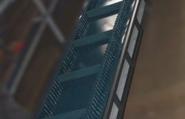 Z-образный ленточный  транспортер  с  гофробортами  - фото 3