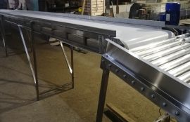 Конвейеры для кондитерской фабрики Тортила - фото 4