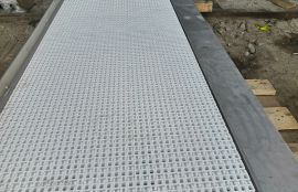 Конвейерная линия для перемещения коробок с упаковками яиц - фото 4