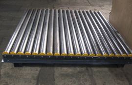 Неприводной рольганг для транспортировки стальных труб - фото 3