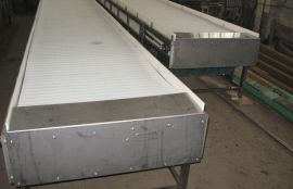 Конвейер для переработки рыбы - фото 2