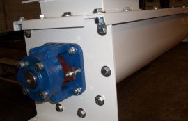 Шнековый конвейер из нержавеющей стали - фото 4