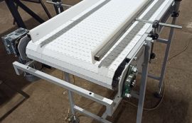 Конвейерная система для ООО «Экоферма «Дубровское» - фото 6