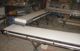 Передвижной модульный конвейер для хлеба - фото 4