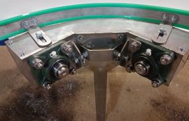 Поворотный конвейер в Компанию Марс - фото 6