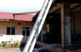 Z-образный конвейер для зерна и круп для холдинга Агро-Альянс - фото 4