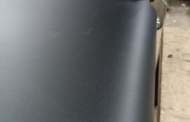 Конвейер для перемещения и разворота коробов с продукцией для компании «Этимир» - фото 2