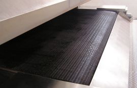 Прямой сетчатый конвейер для выпечки хлеба - фото 3