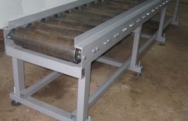 Неприводные рольганги для научно-производственного объединения в Ярославле - фото 4