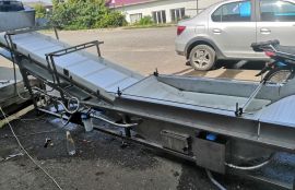 Оборудование для глазировки рыбы льдом - фото 2