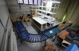 Ленточные конвейеры для ООО 