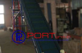 Z-образный ленточный конвейер для транспортировки тяжелых - фото 2