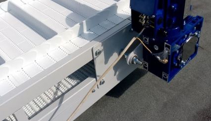 Z-образный конвейер для зерна и круп для холдинга Агро-Альянс