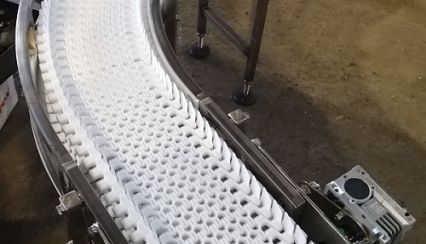 Конвейер для компании 