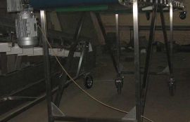 Конвейер для АО Русская кожа - фото 2