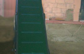 Конвейер ленточный Z-образный для транспортировки пластика - фото 3