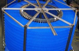 Спиральный конвейер для выпечки - фото 3