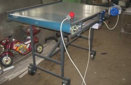 Передвижной ленточный конвейер для АО АР Картон